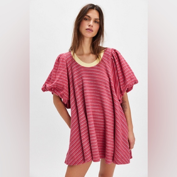 Free People Dresses & Skirts - NWT Free People Hudson Pullover $148 MSRP